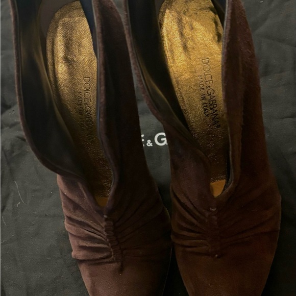 Dolce & Gabbana Booties - Picture 4 of 9